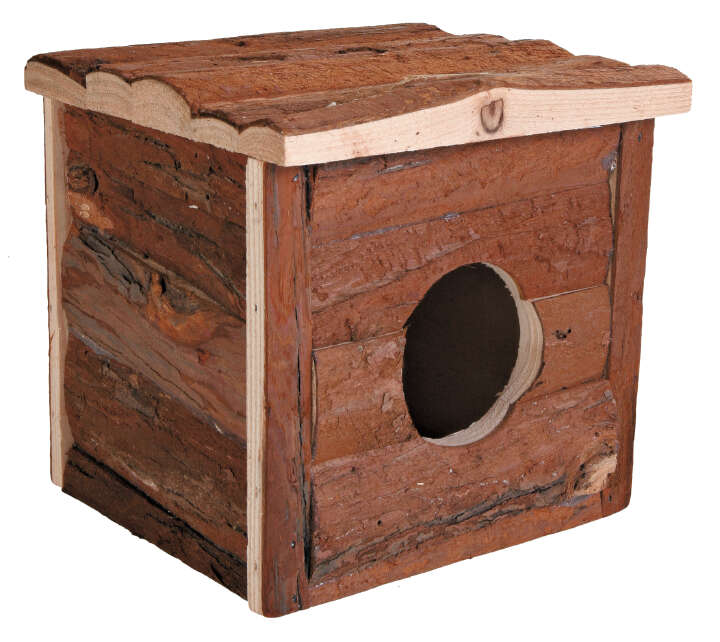 TRIXIE Natural Living Nager-Haus "Jerrik"